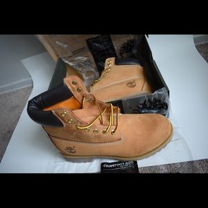 Timberland boots